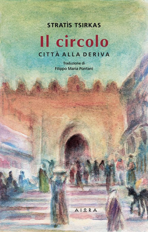 Il circolo. Città alla deriva
