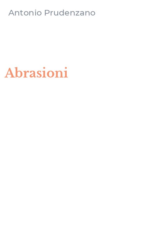 Abrasioni