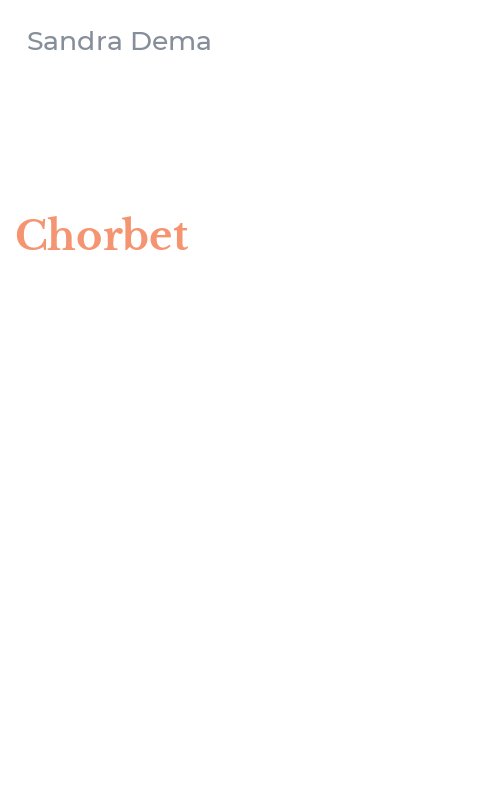 Chorbet