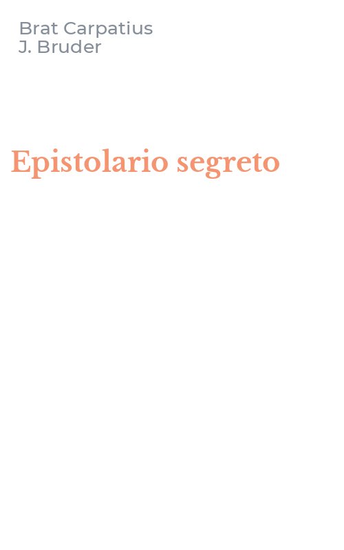 Epistolario segreto