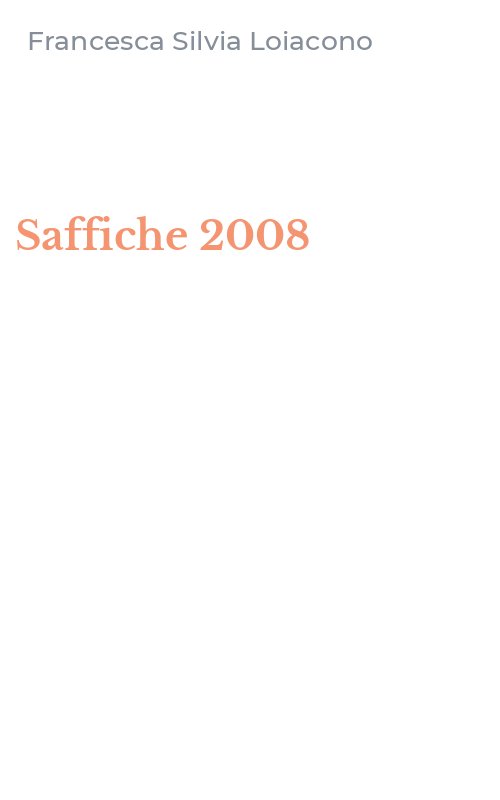 Saffiche 2008