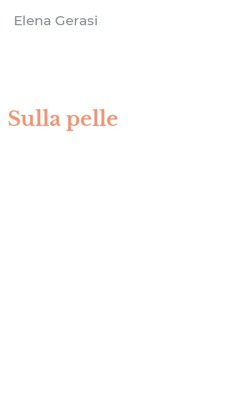 Sulla pelle