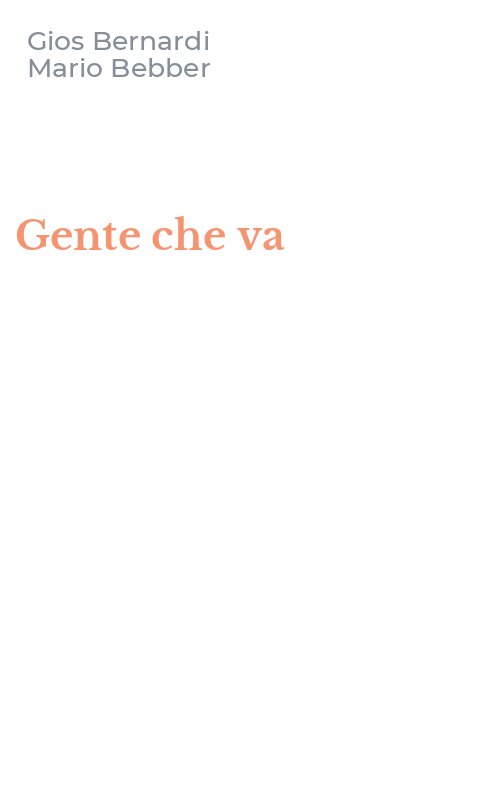 Gente che va