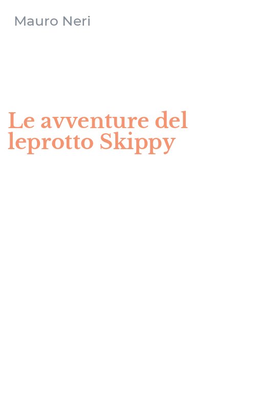Le avventure del leprotto Skippy