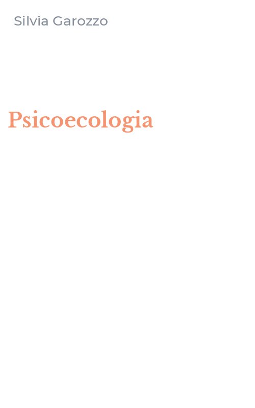 Psicoecologia