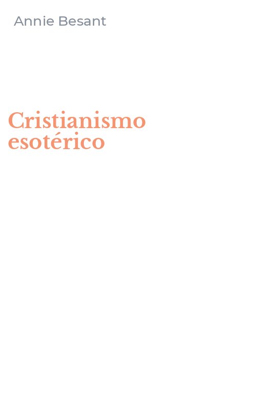 Cristianismo esotérico