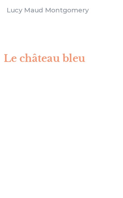 Le château bleu
