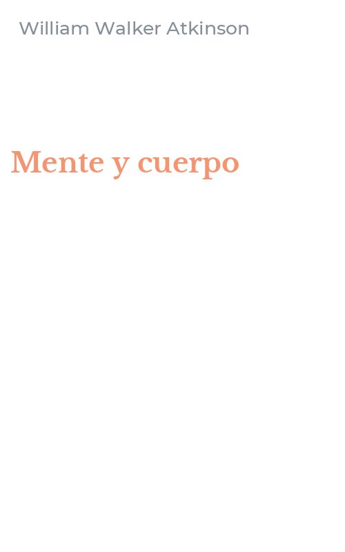 Mente y cuerpo