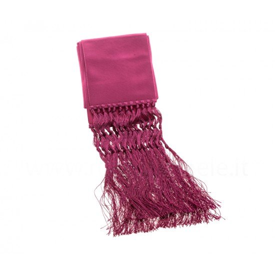 FASCIA PER ABITO TALARE COLORE PAONAZZO