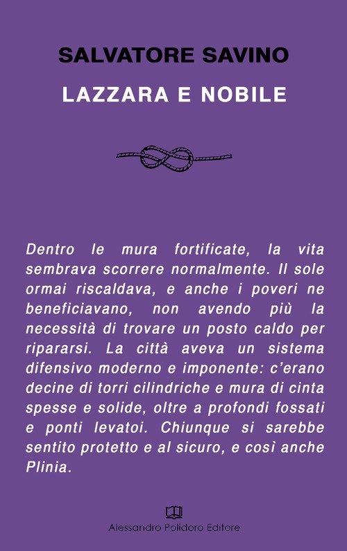 Lazzara e nobile