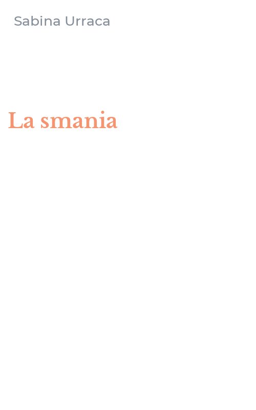 La smania