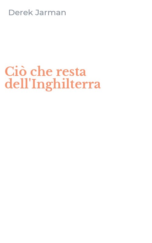 Ciò che resta dell'Inghilterra