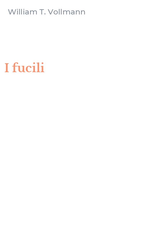I fucili