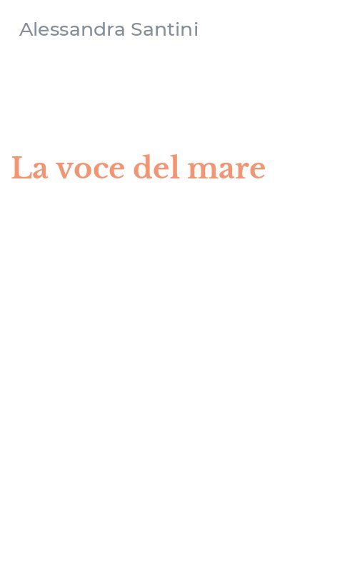 La voce del mare