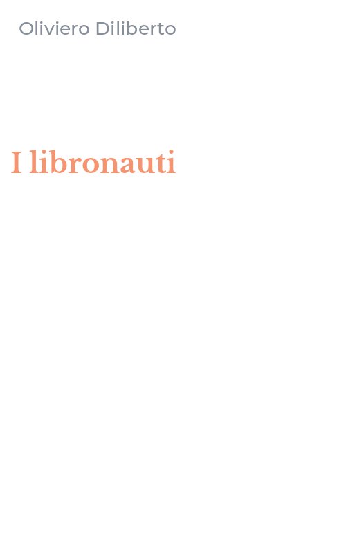 I libronauti