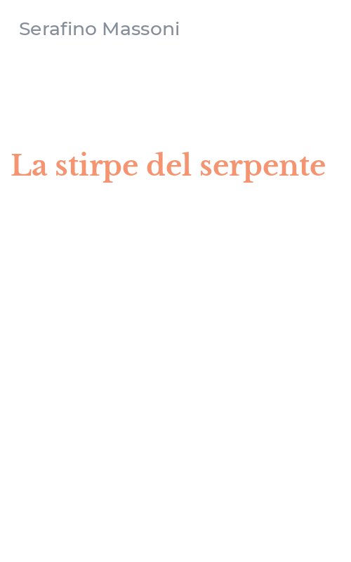 La stirpe del serpente