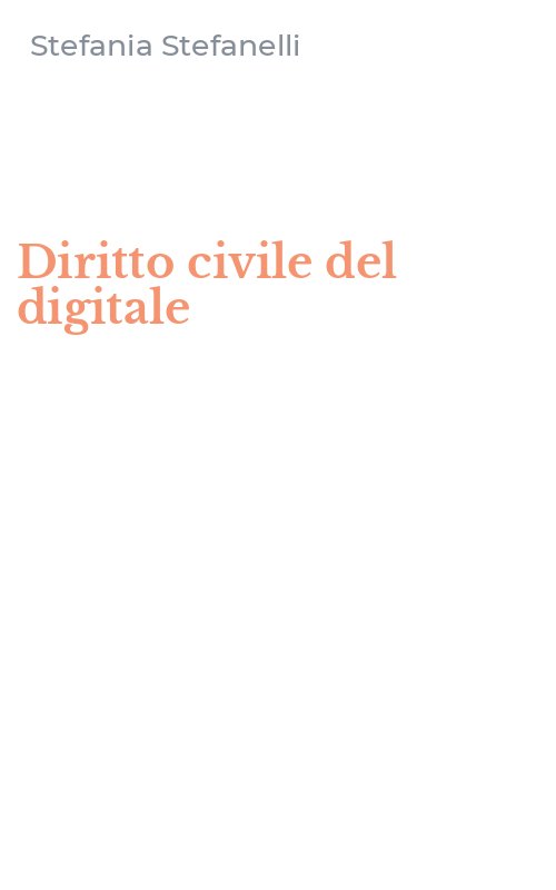 Diritto civile del digitale