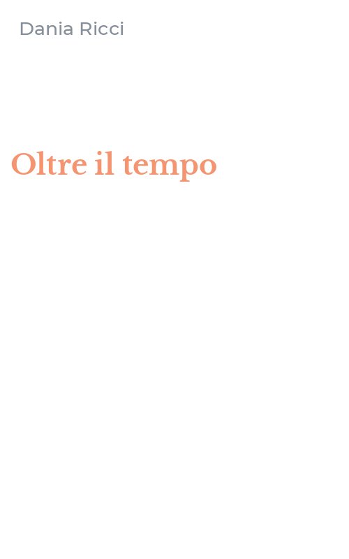 Oltre il tempo
