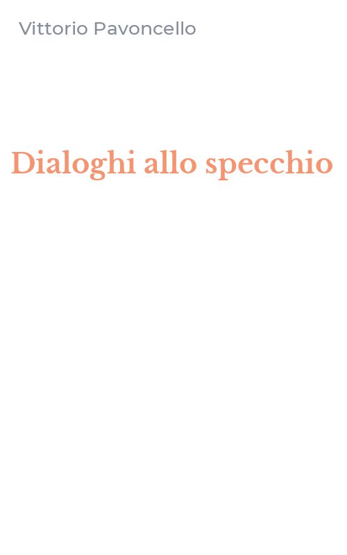 Dialoghi allo specchio