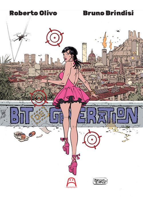Bit degeneration