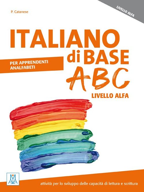Italiano di base ABC. Livello ALFA