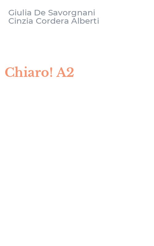 Chiaro! A2