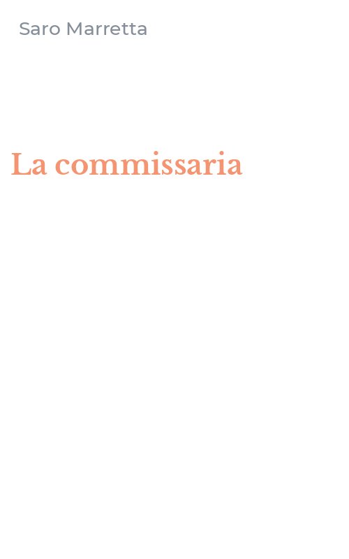 La commissaria