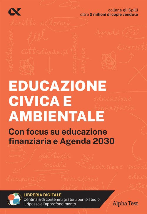 Educazione civica e ambientale. Educazione civica e ambientale. Con focus su educazione finanziaria e Agenda 2030