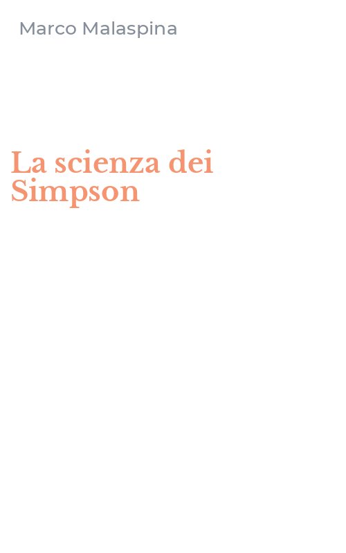 La scienza dei Simpson