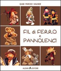 Fil di ferro e pannolenci