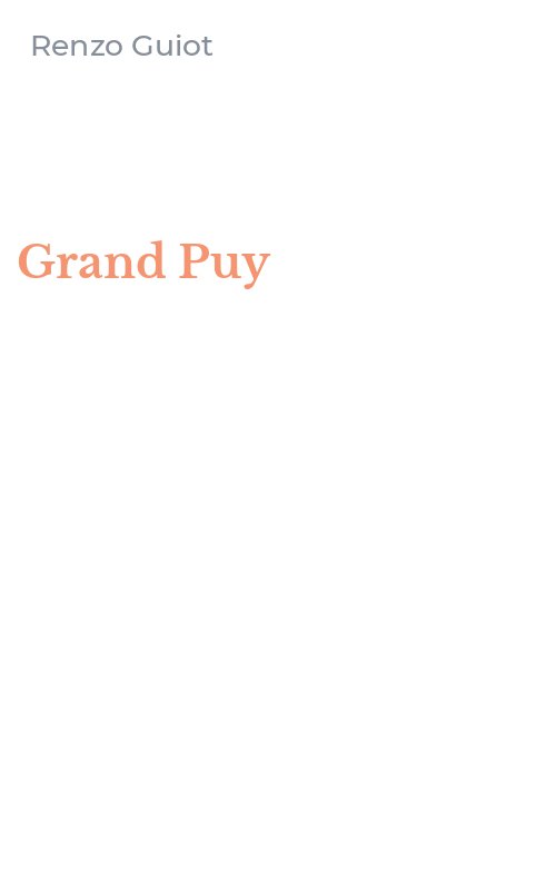 Grand Puy