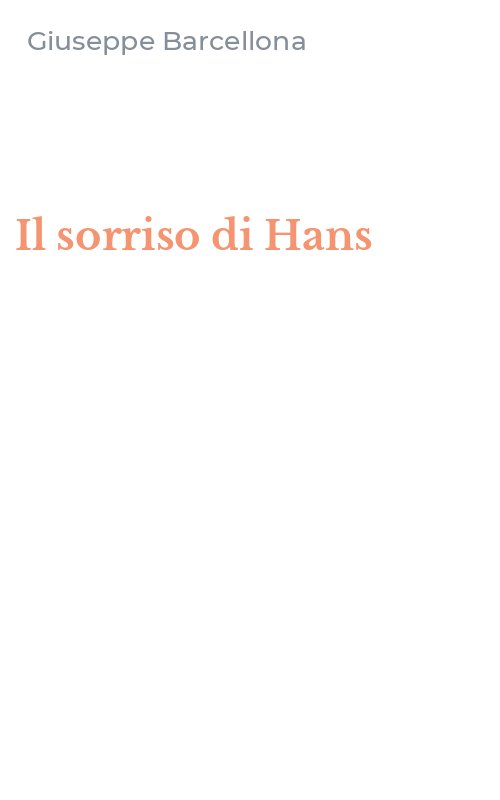 Il sorriso di Hans