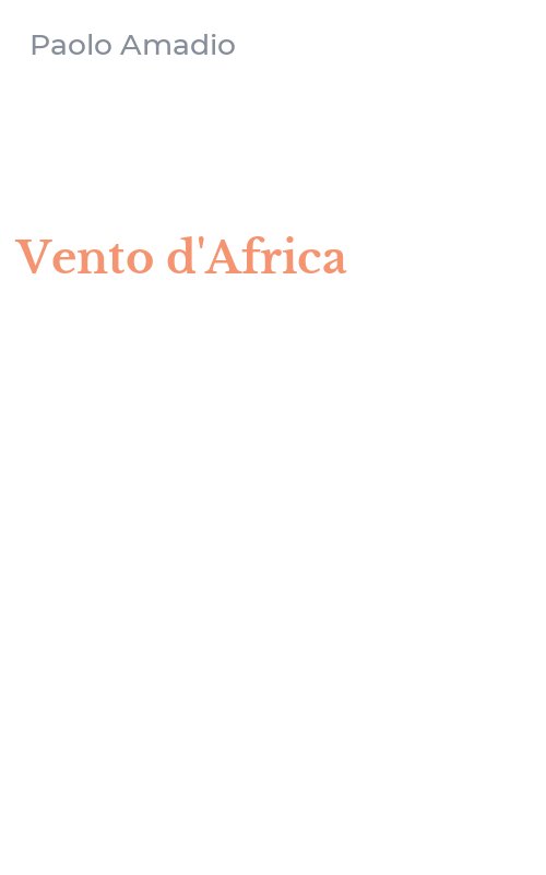 Vento d'Africa