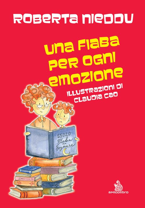 Una fiaba per ogni emozione