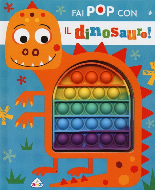 Fai pop con il dinosauro