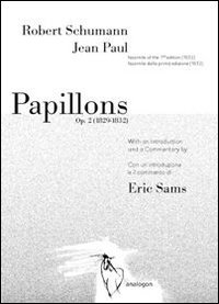 Robert Schumann - Jean Paul. Papillons op. 2