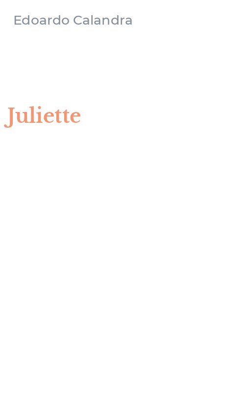 Juliette