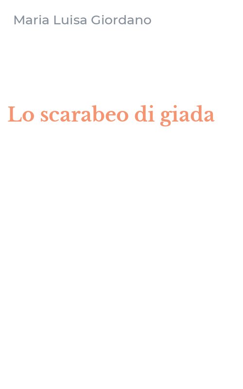 Lo scarabeo di giada