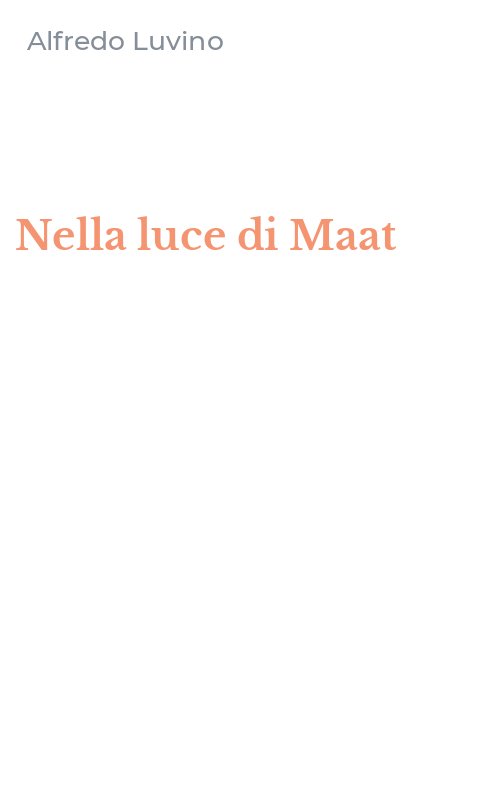 Nella luce di Maat