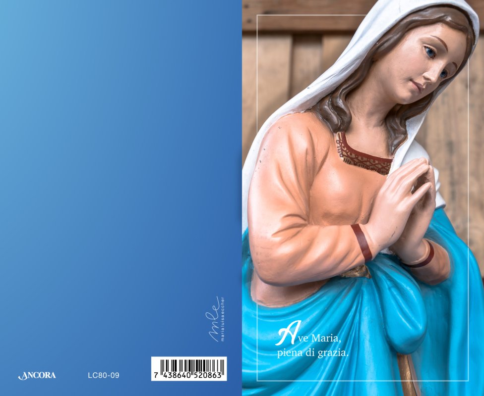 AVE MARIA PIENA DI GRAZIA