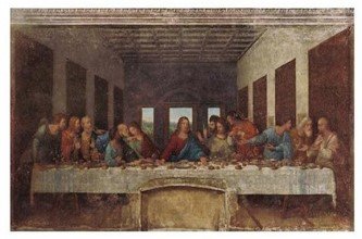 BIGLIETTO ''L´ULTMA CENA''