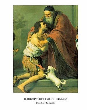 IL RITORNO DEL FIGLIOL PRODIGO