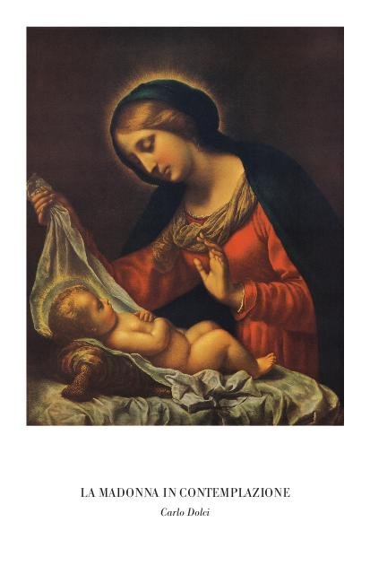 LA MADONNA IN CONTEMPLAZIONE