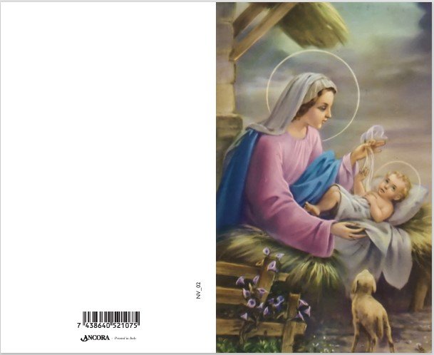 Maria e il bambino