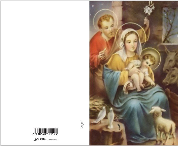 Natività e animali