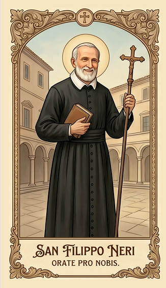 SAN FILIPPO NERI