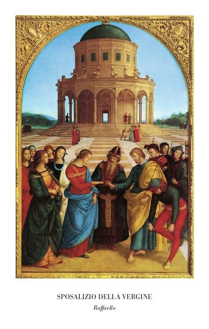 SPOSALIZIO DELLA VERGINE