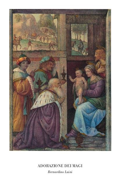 ADORAZIONE DEI MAGI