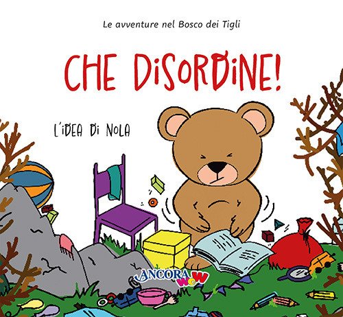 Che disordine! L'idea di Nola