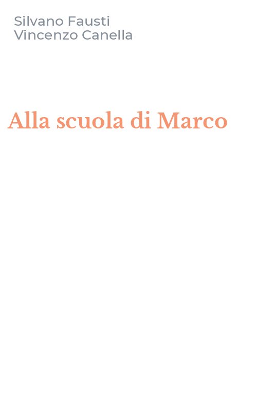 Alla scuola di Marco